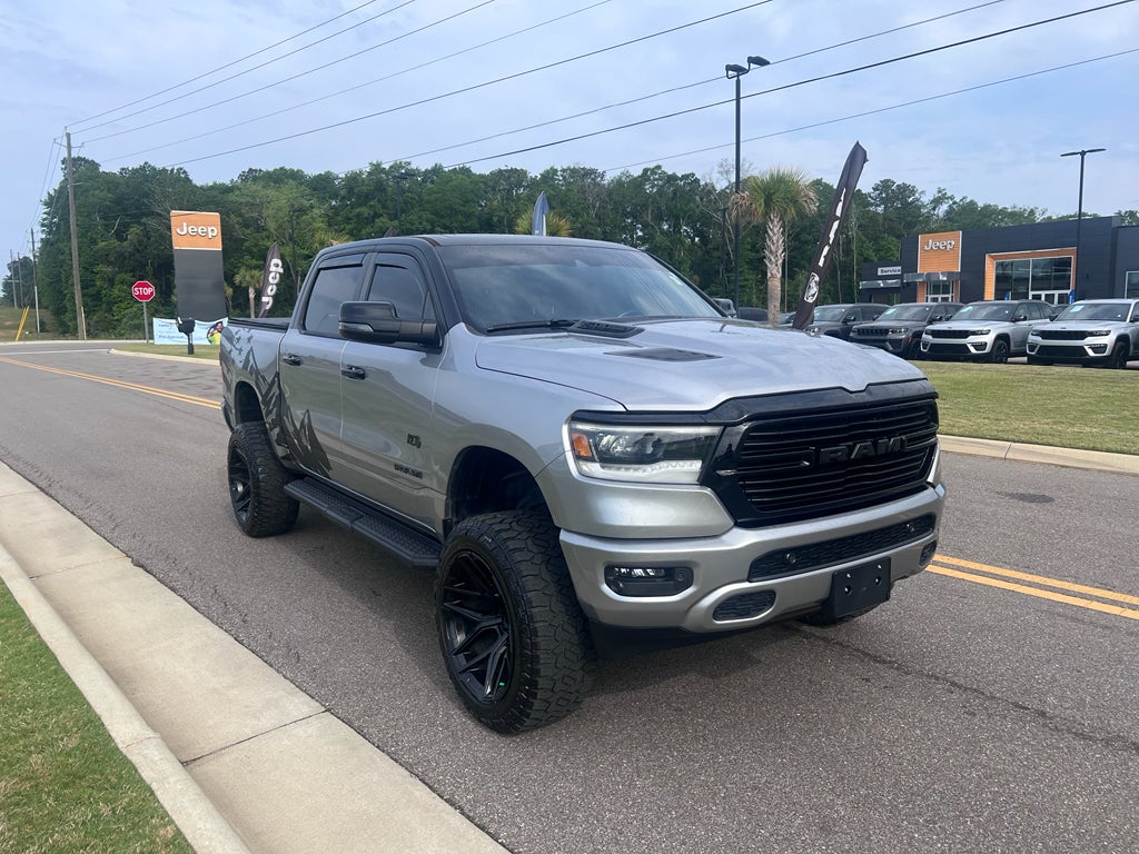 2023 RAM 1500 Laramie