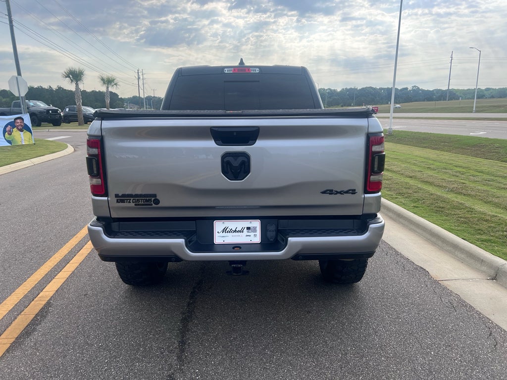 2023 RAM 1500 Laramie