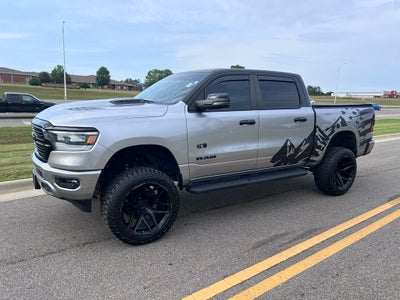 2023 RAM 1500 Laramie