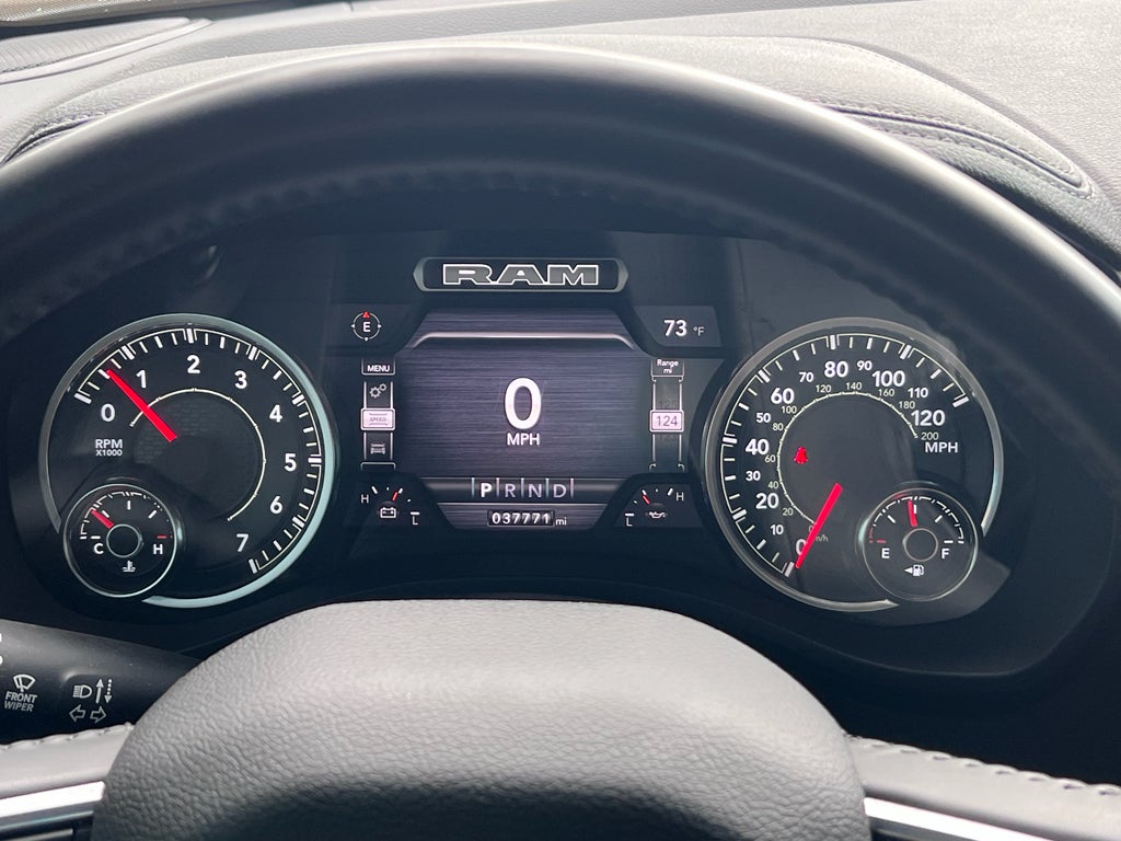 2023 RAM 1500 Laramie