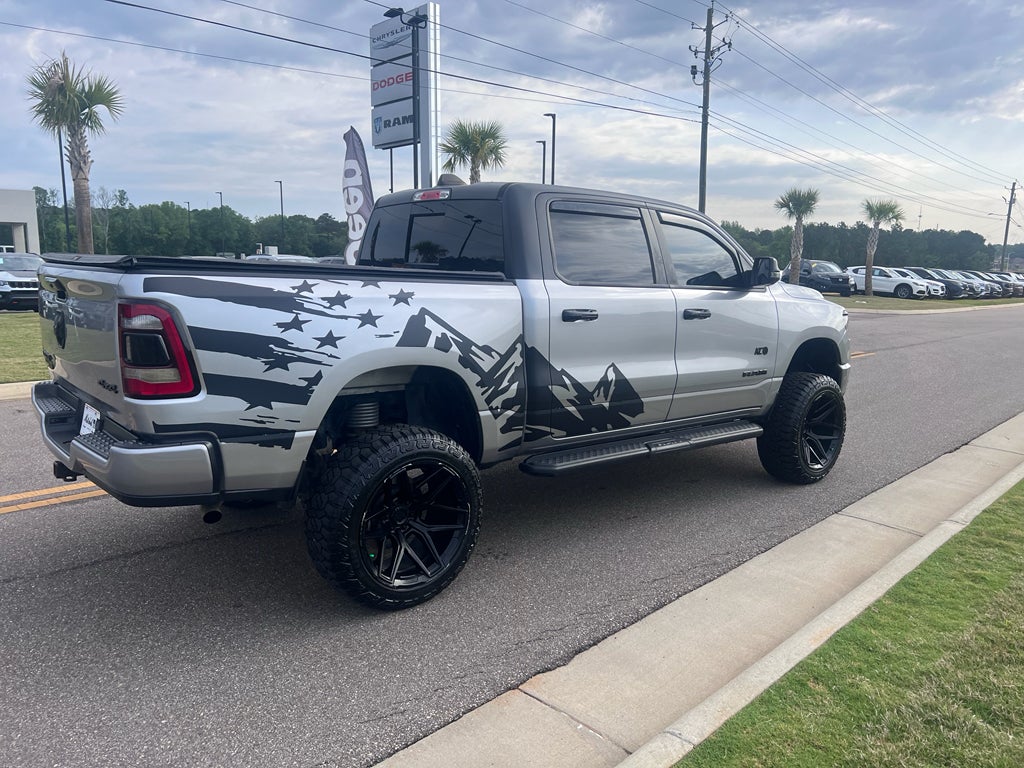 2023 RAM 1500 Laramie