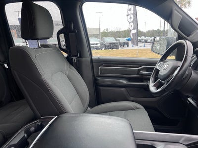 2022 RAM 1500 Lone Star Quad Cab 4x4 6'4' Box