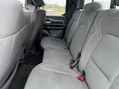 2022 RAM 1500 Lone Star Quad Cab 4x4 6'4' Box
