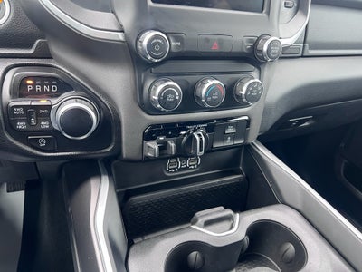 2022 RAM 1500 Lone Star Quad Cab 4x4 6'4' Box