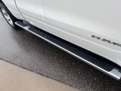 2022 RAM 1500 Lone Star Quad Cab 4x4 6'4' Box