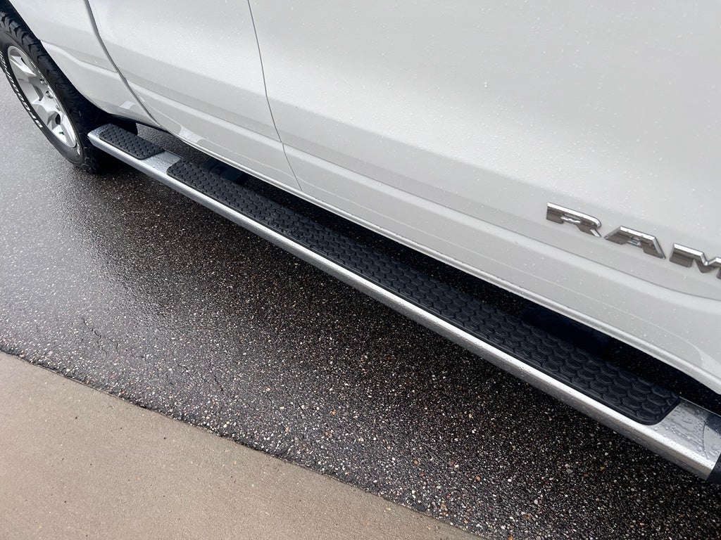 2022 RAM 1500 Lone Star Quad Cab 4x4 6'4' Box