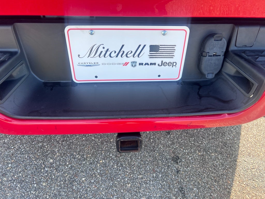 2022 RAM 1500 Big Horn Quad Cab 4x4 6'4' Box