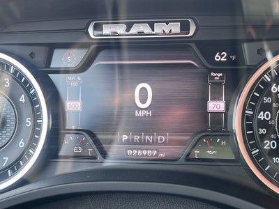 2022 RAM 1500 Big Horn Quad Cab 4x4 6'4' Box