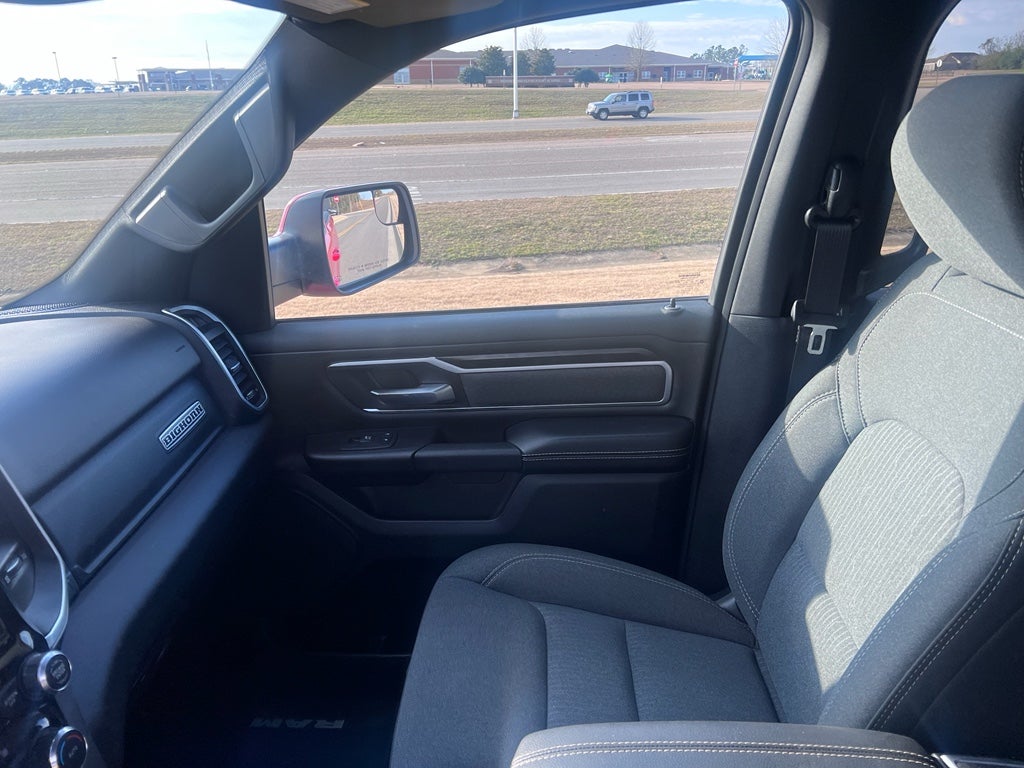 2022 RAM 1500 Big Horn Quad Cab 4x4 6'4' Box