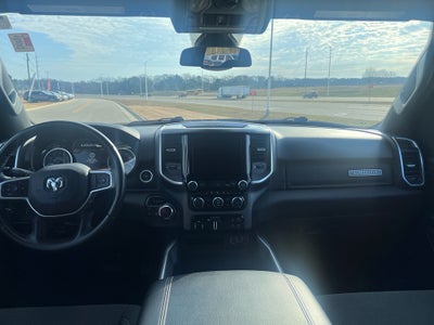 2022 RAM 1500 Big Horn Quad Cab 4x4 6'4' Box