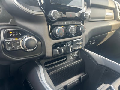 2022 RAM 1500 Big Horn Quad Cab 4x4 6'4' Box