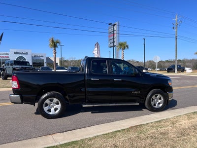 2021 RAM 1500 Big Horn Quad Cab 4x4 6'4' Box