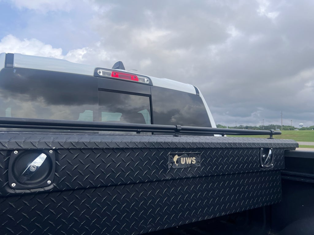 2020 RAM 1500 Rebel Quad Cab 4x4 6'4' Box