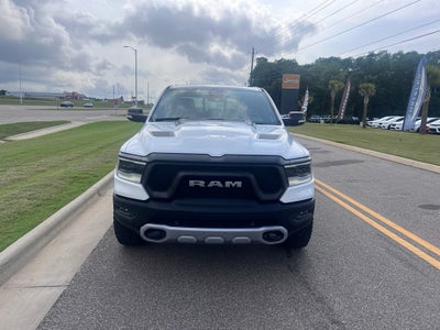 2020 RAM 1500 Rebel Quad Cab 4x4 6'4' Box