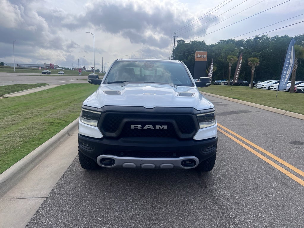 2020 RAM 1500 Rebel Quad Cab 4x4 6'4' Box