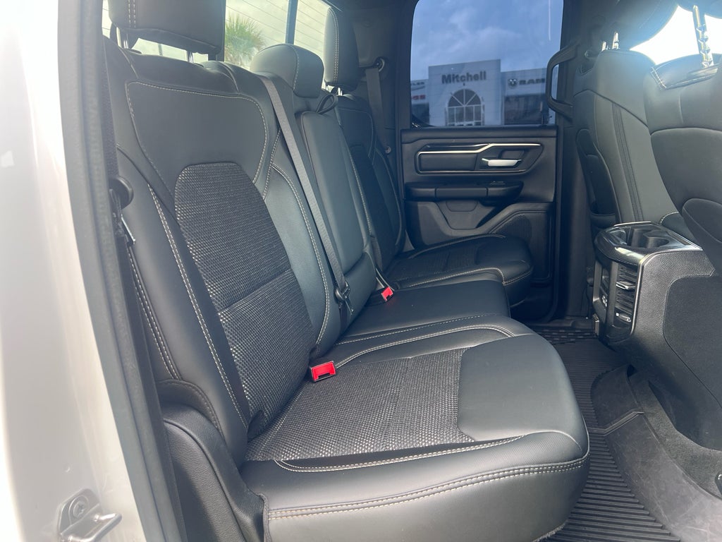 2020 RAM 1500 Rebel Quad Cab 4x4 6'4' Box
