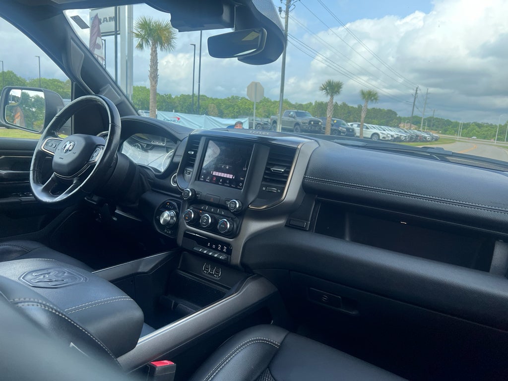 2020 RAM 1500 Rebel Quad Cab 4x4 6'4' Box
