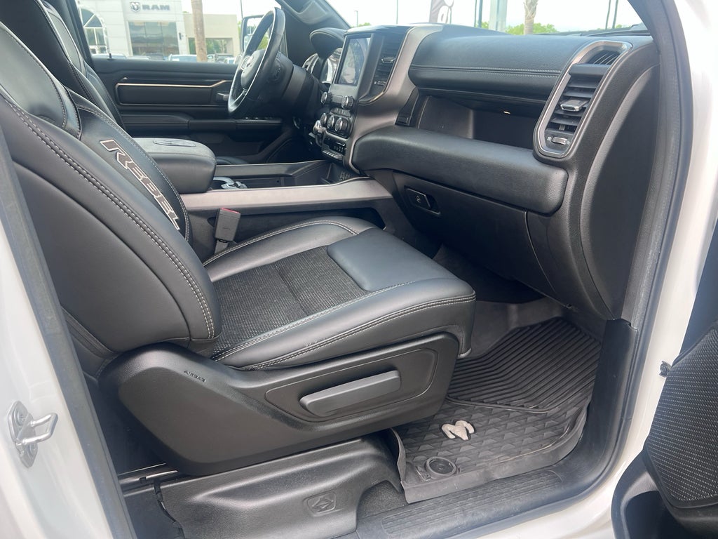 2020 RAM 1500 Rebel Quad Cab 4x4 6'4' Box