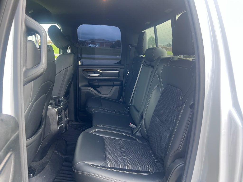 2020 RAM 1500 Rebel Quad Cab 4x4 6'4' Box