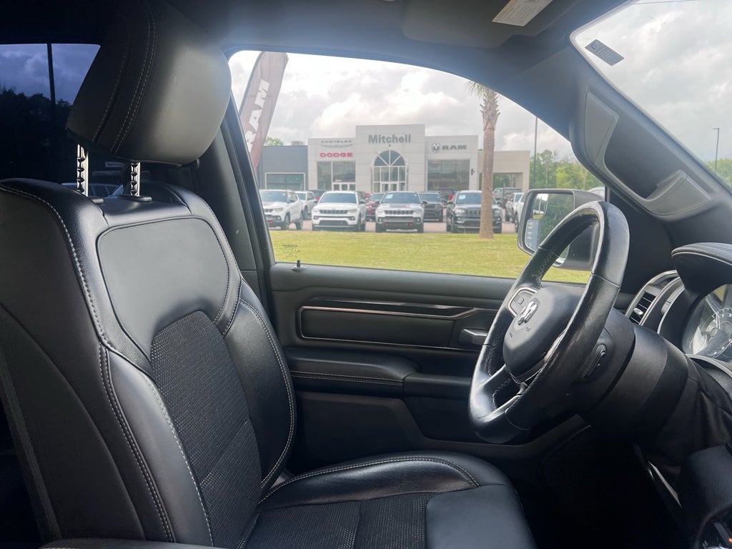 2020 RAM 1500 Rebel Quad Cab 4x4 6'4' Box