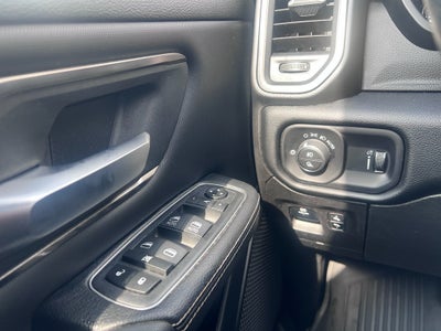 2020 RAM 1500 Rebel Quad Cab 4x4 6'4' Box