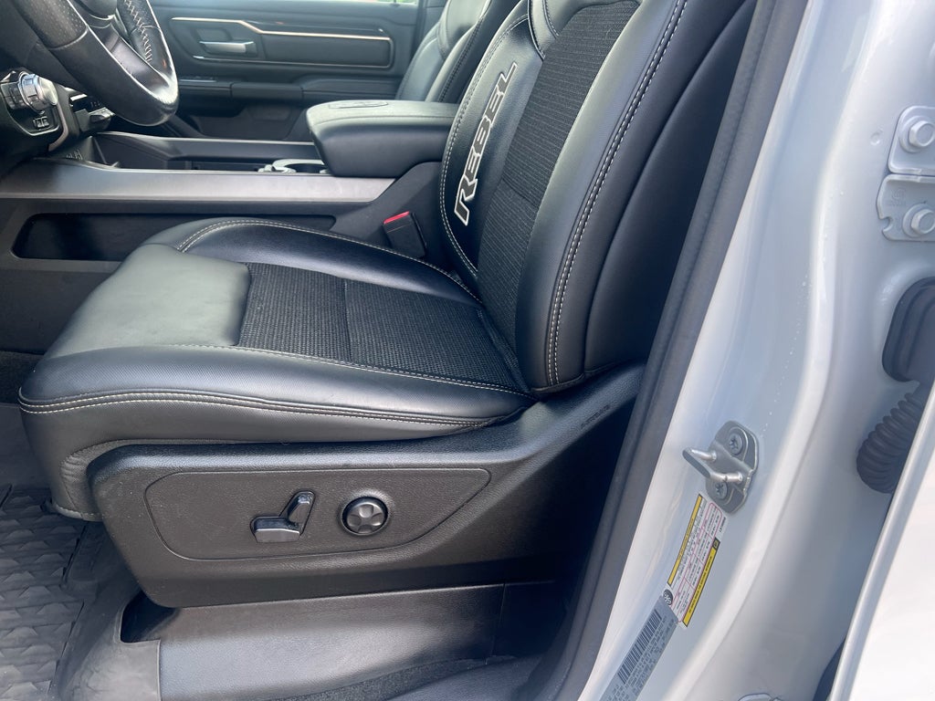2020 RAM 1500 Rebel Quad Cab 4x4 6'4' Box