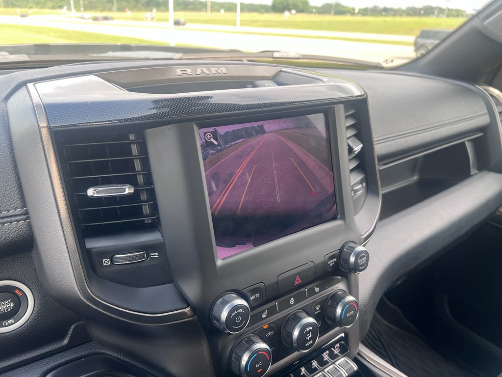 2020 RAM 1500 Rebel Quad Cab 4x4 6'4' Box