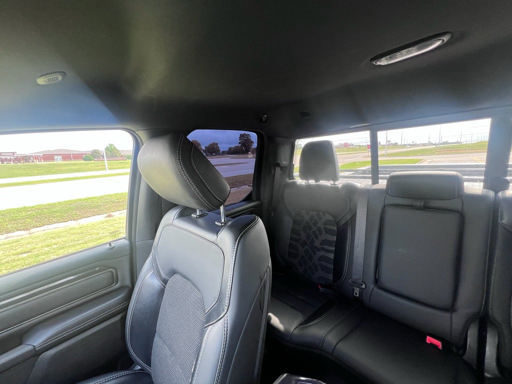 2020 RAM 1500 Rebel Quad Cab 4x4 6'4' Box