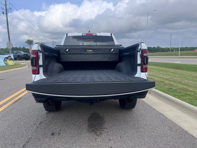 2020 RAM 1500 Rebel Quad Cab 4x4 6'4' Box