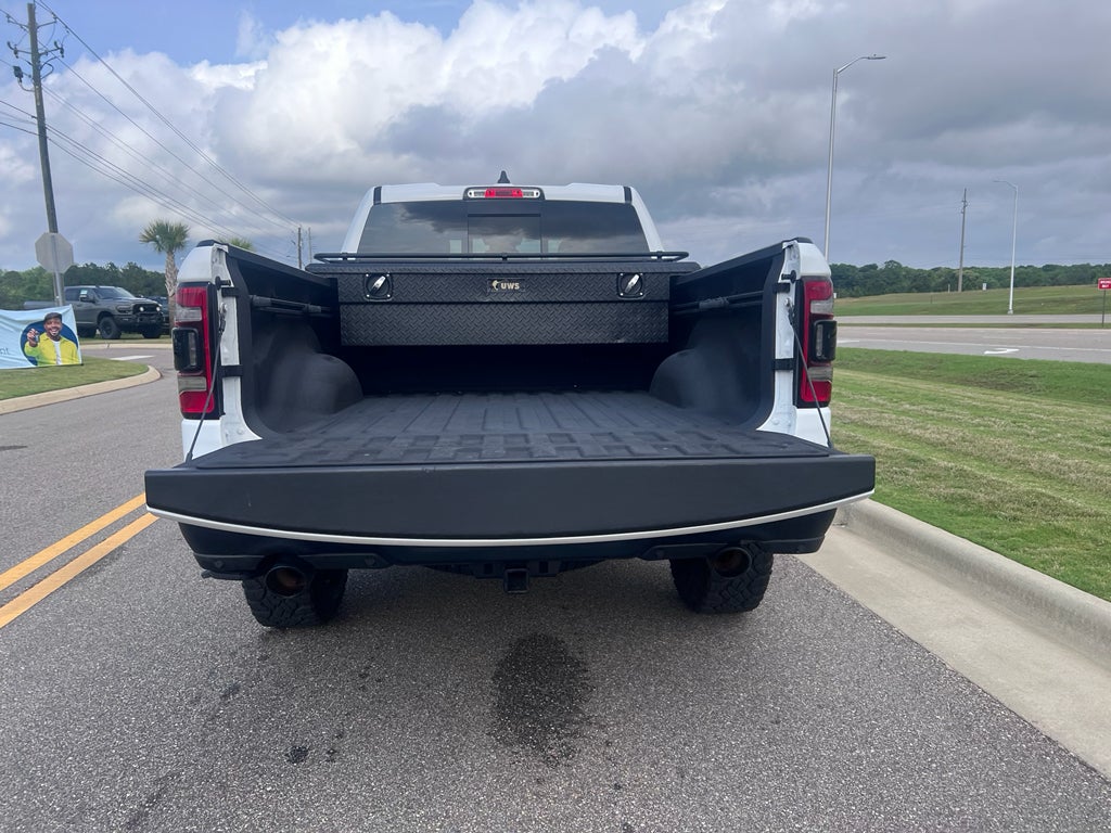 2020 RAM 1500 Rebel Quad Cab 4x4 6'4' Box