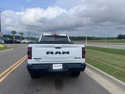 2020 RAM 1500 Rebel Quad Cab 4x4 6'4' Box