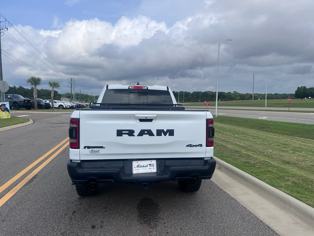 2020 RAM 1500 Rebel Quad Cab 4x4 6'4' Box