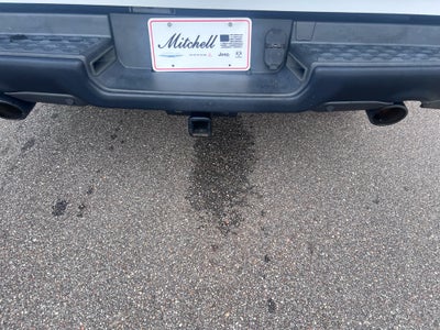 2020 RAM 1500 Rebel Quad Cab 4x4 6'4' Box
