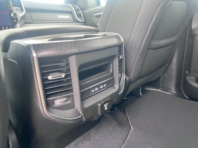 2026 RAM 1500 Big Horn Crew Cab 4x4 5'7' Box