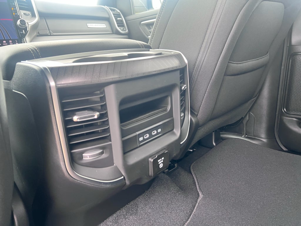 2026 RAM 1500 Big Horn Crew Cab 4x4 5'7' Box
