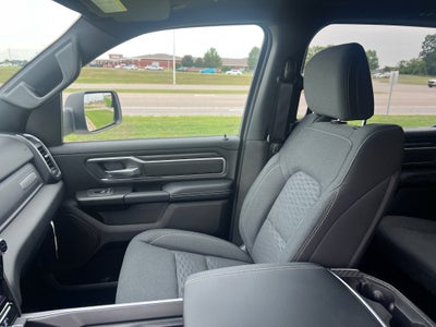 2026 RAM 1500 Big Horn Crew Cab 4x4 5'7' Box