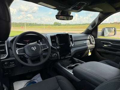 2026 RAM 1500 Big Horn Crew Cab 4x4 5'7' Box
