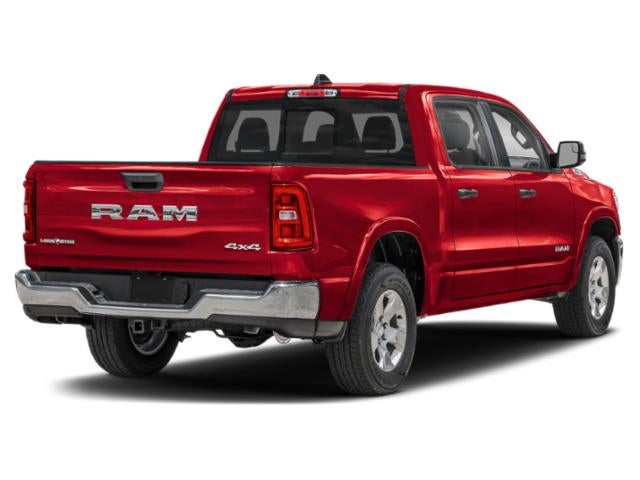 2026 RAM 1500 Big Horn Crew Cab 4x4 5'7' Box