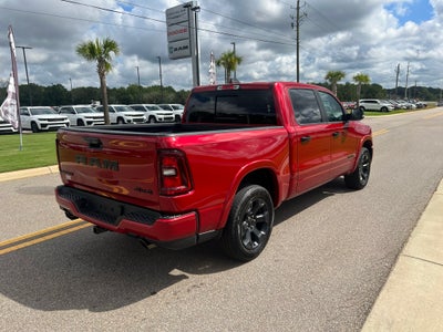 2027 RAM 1500 RAM 1500 BIG HORN CREW CAB 4X4 5'7' BOX