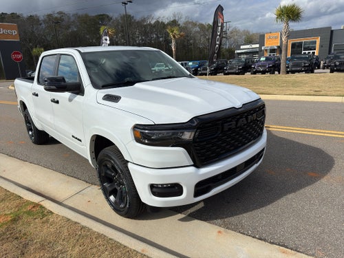 2026 RAM 1500 RAM 1500 BIG HORN CREW CAB 4X4 5'7' BOX