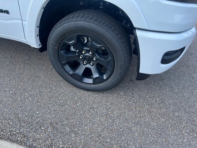 2027 RAM 1500 Big Horn