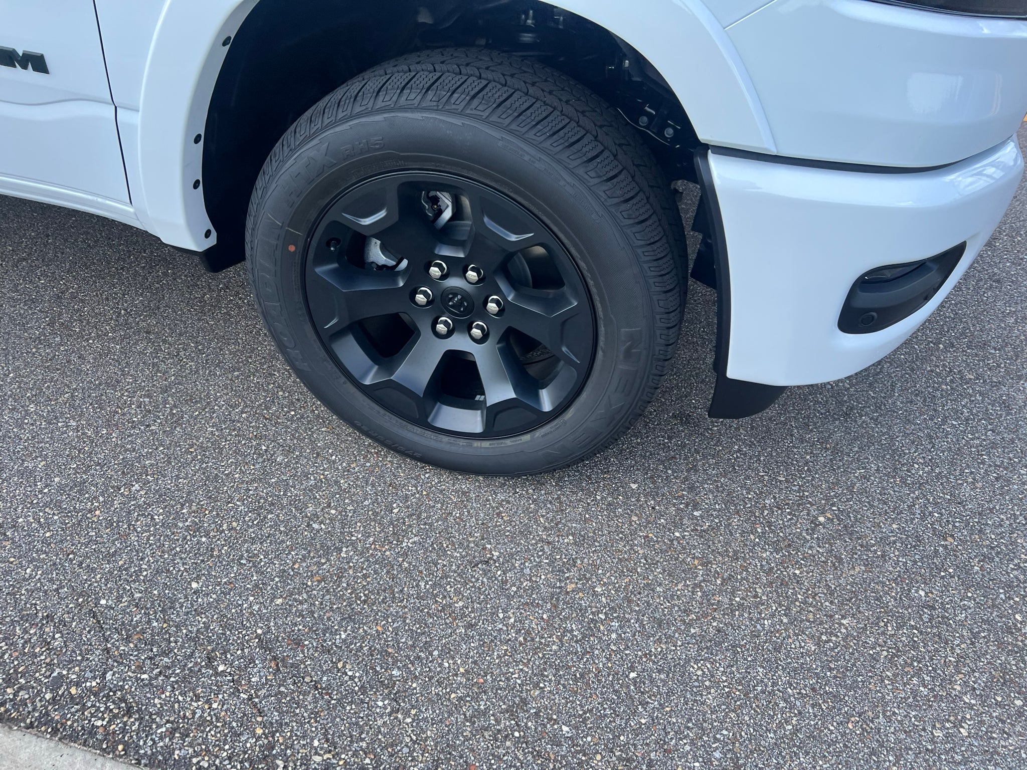 2027 RAM 1500 Big Horn