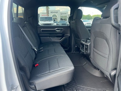 2027 RAM 1500 Big Horn