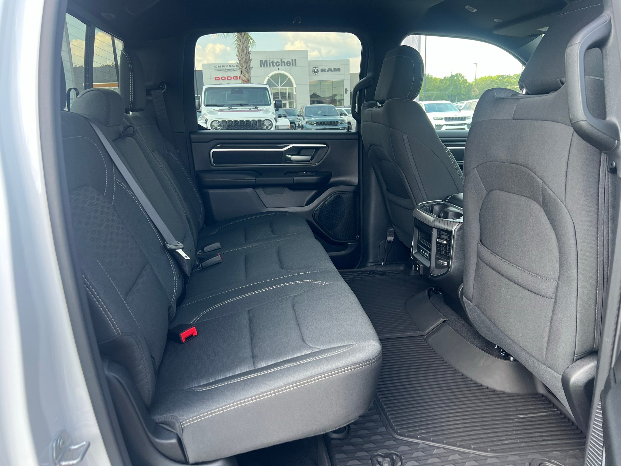 2027 RAM 1500 Big Horn