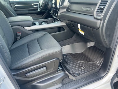 2027 RAM 1500 Big Horn