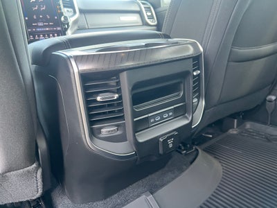 2027 RAM 1500 Big Horn