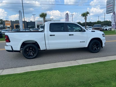 2027 RAM 1500 Big Horn
