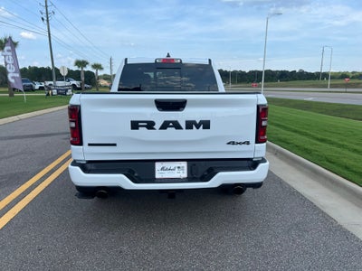 2027 RAM 1500 Big Horn