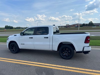 2027 RAM 1500 Big Horn