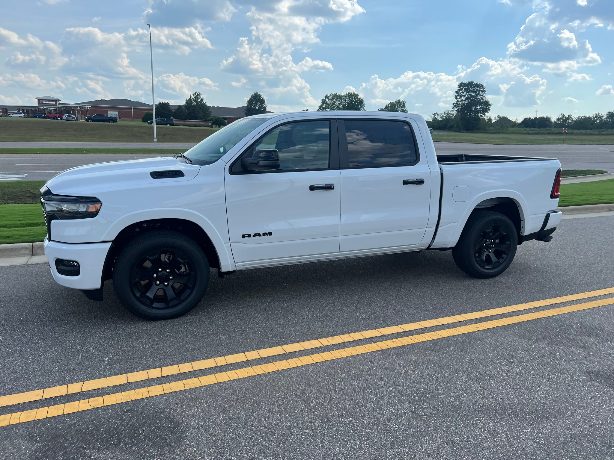 2027 RAM 1500 Big Horn